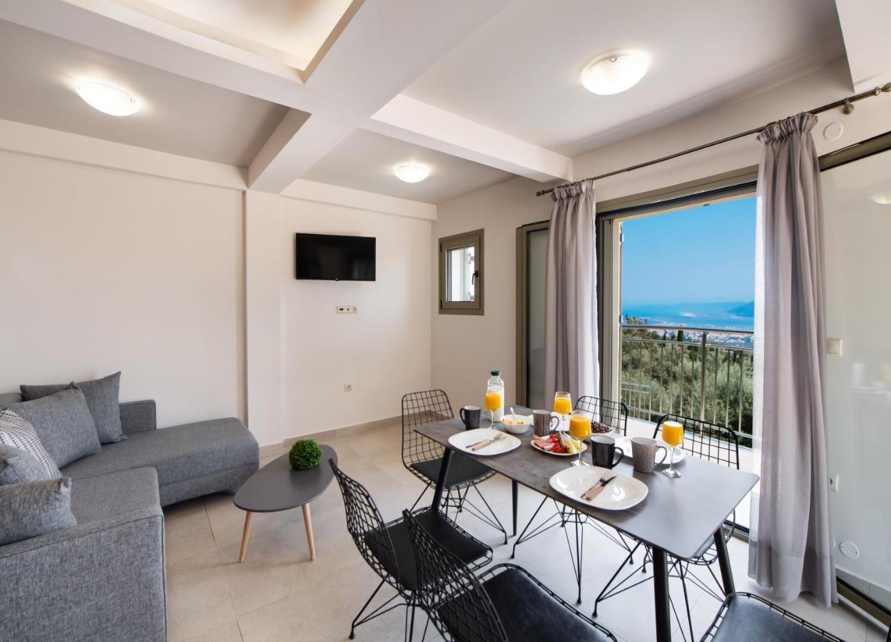 Apolpaina Villelia View Villas 2 מראה חיצוני תמונה