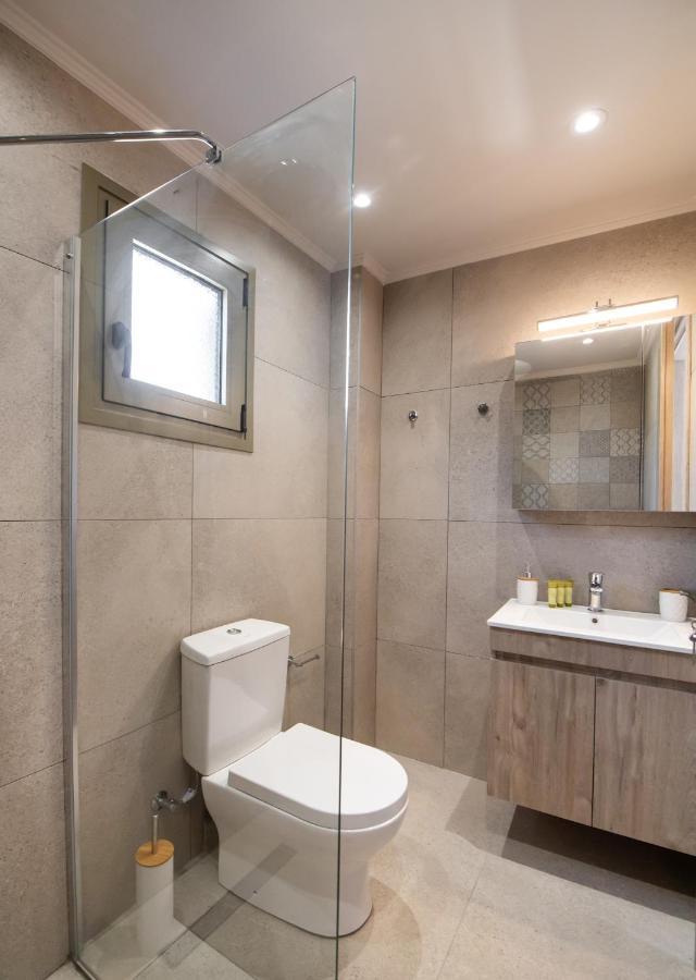 Apolpaina Villelia View Villas 2 מראה חיצוני תמונה