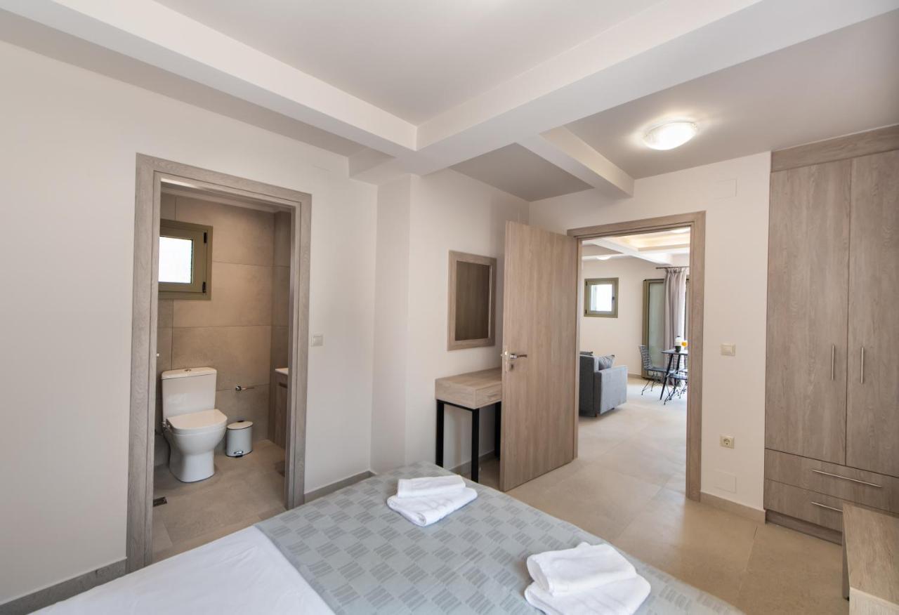 Apolpaina Villelia View Villas 2 מראה חיצוני תמונה