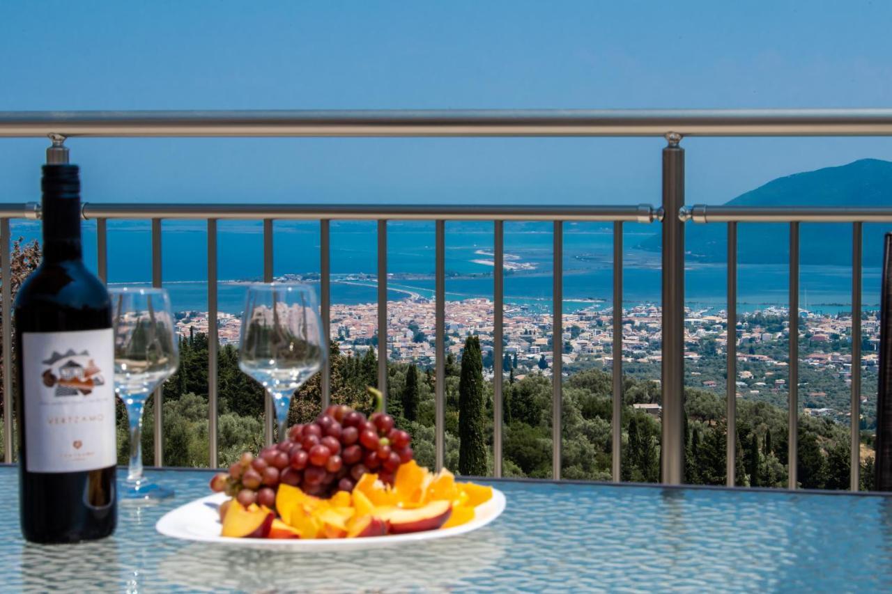 Apolpaina Villelia View Villas 2 מראה חיצוני תמונה