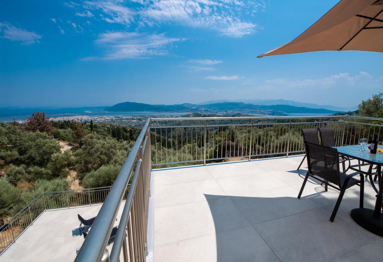 Apolpaina Villelia View Villas 2 מראה חיצוני תמונה