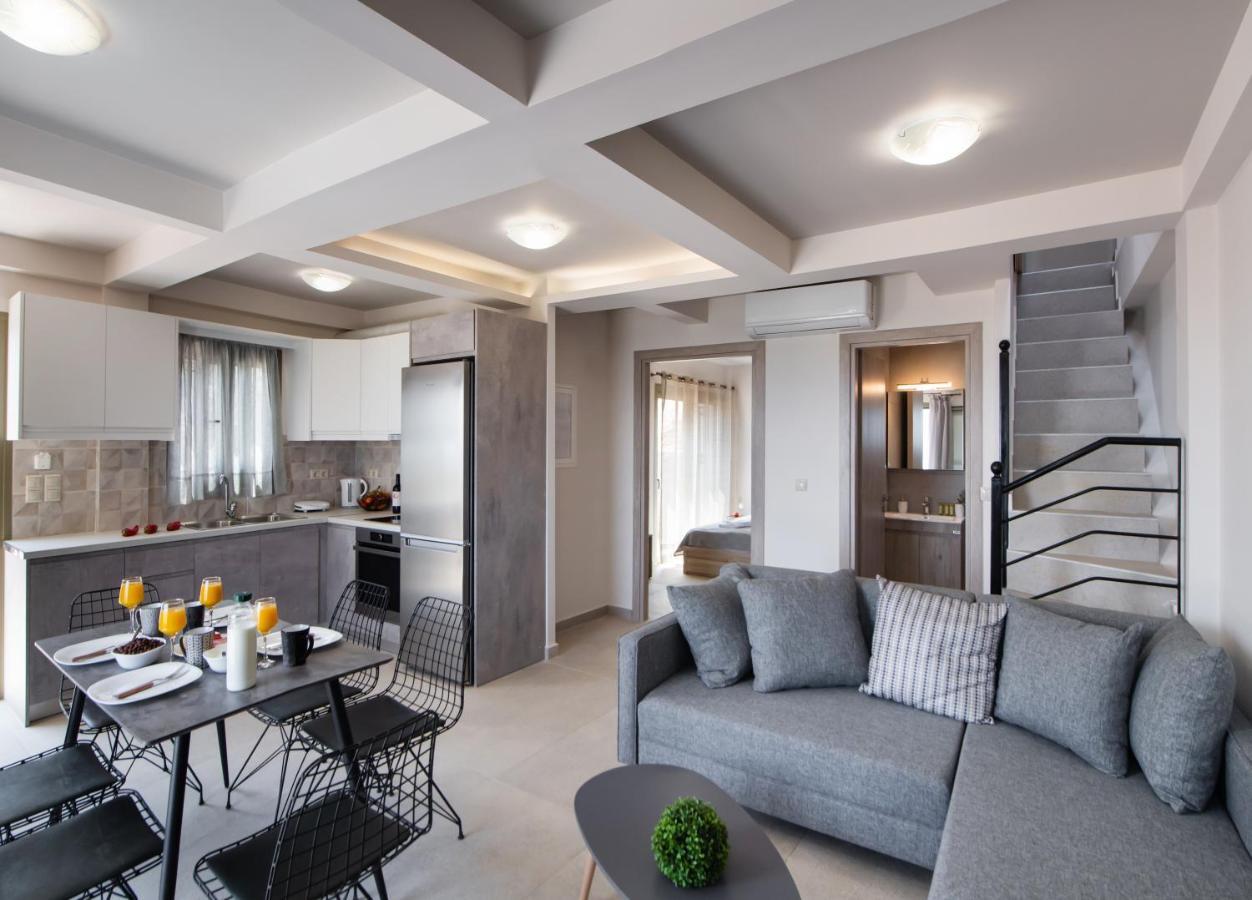 Apolpaina Villelia View Villas 2 מראה חיצוני תמונה