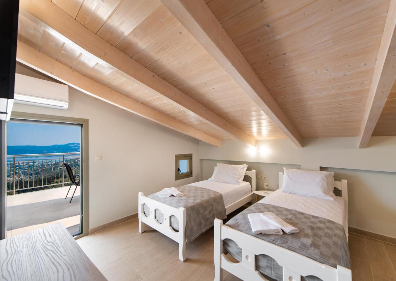 Apolpaina Villelia View Villas 2 מראה חיצוני תמונה