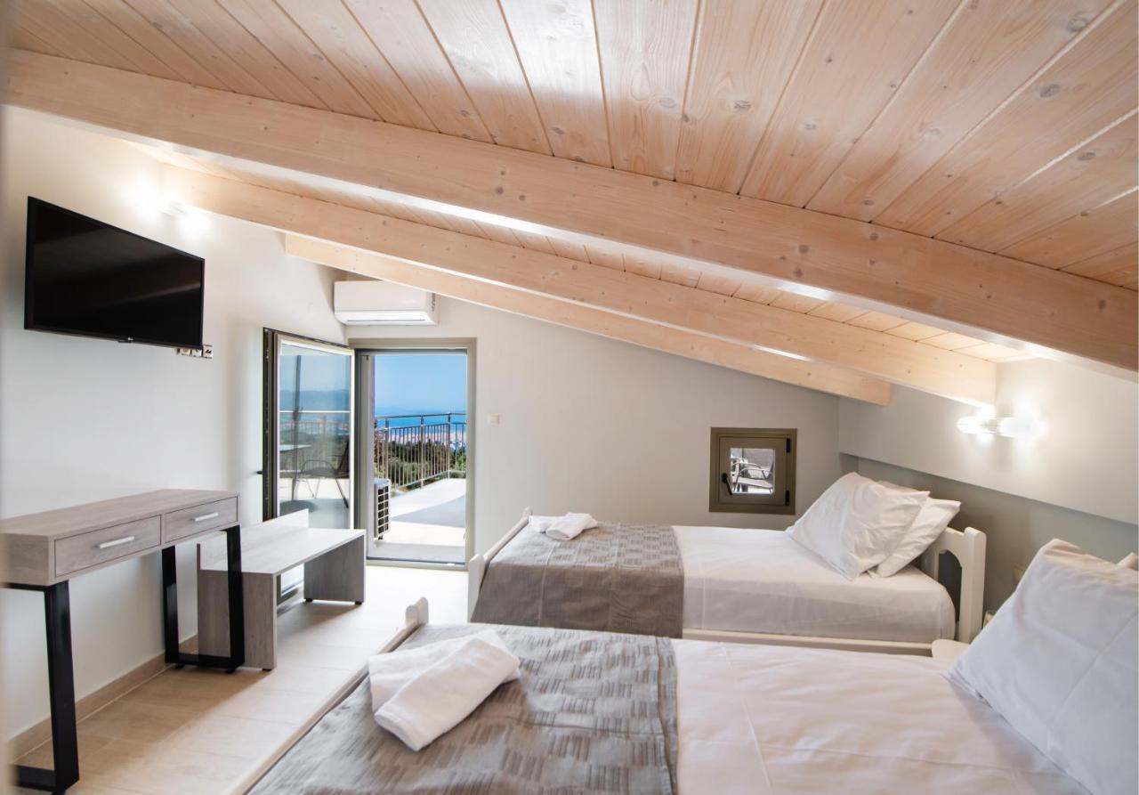 Apolpaina Villelia View Villas 2 מראה חיצוני תמונה