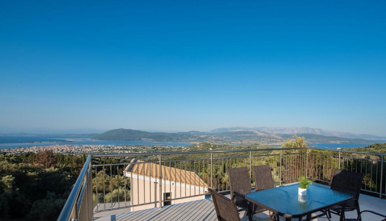 Apolpaina Villelia View Villas 2 מראה חיצוני תמונה