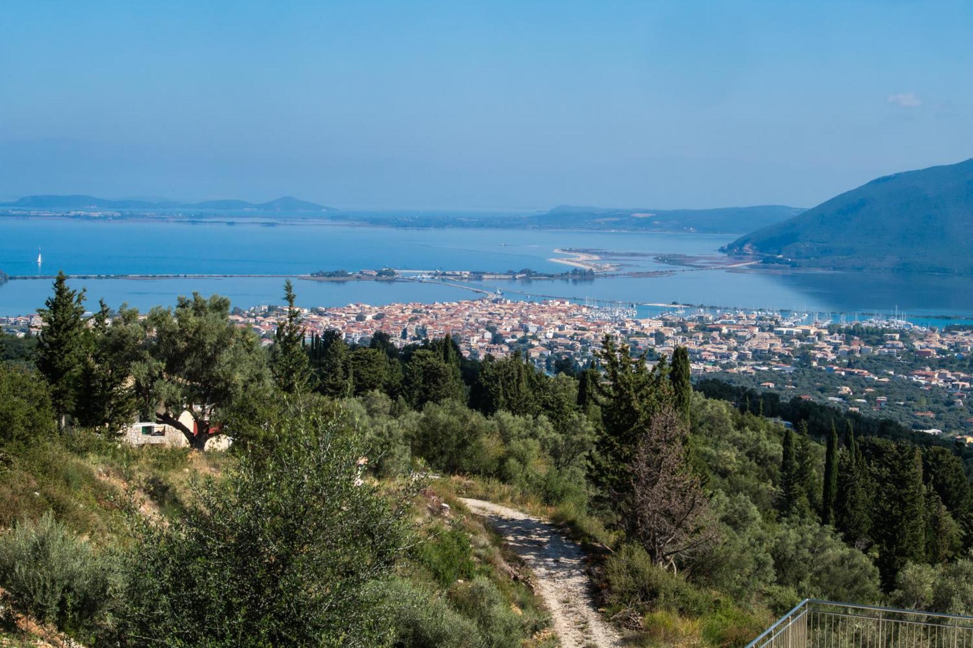 Apolpaina Villelia View Villas 2 מראה חיצוני תמונה