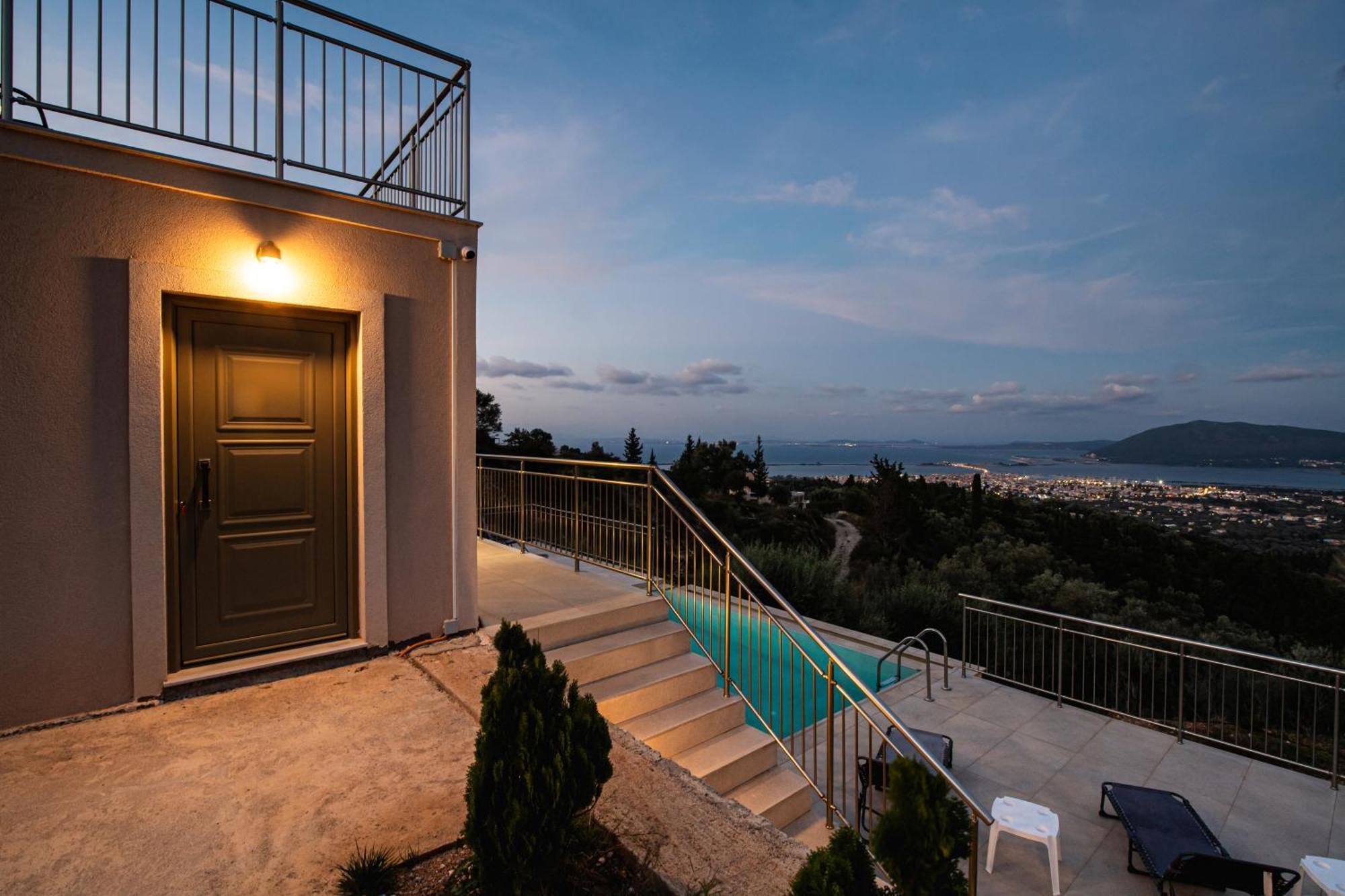 Apolpaina Villelia View Villas 2 מראה חיצוני תמונה