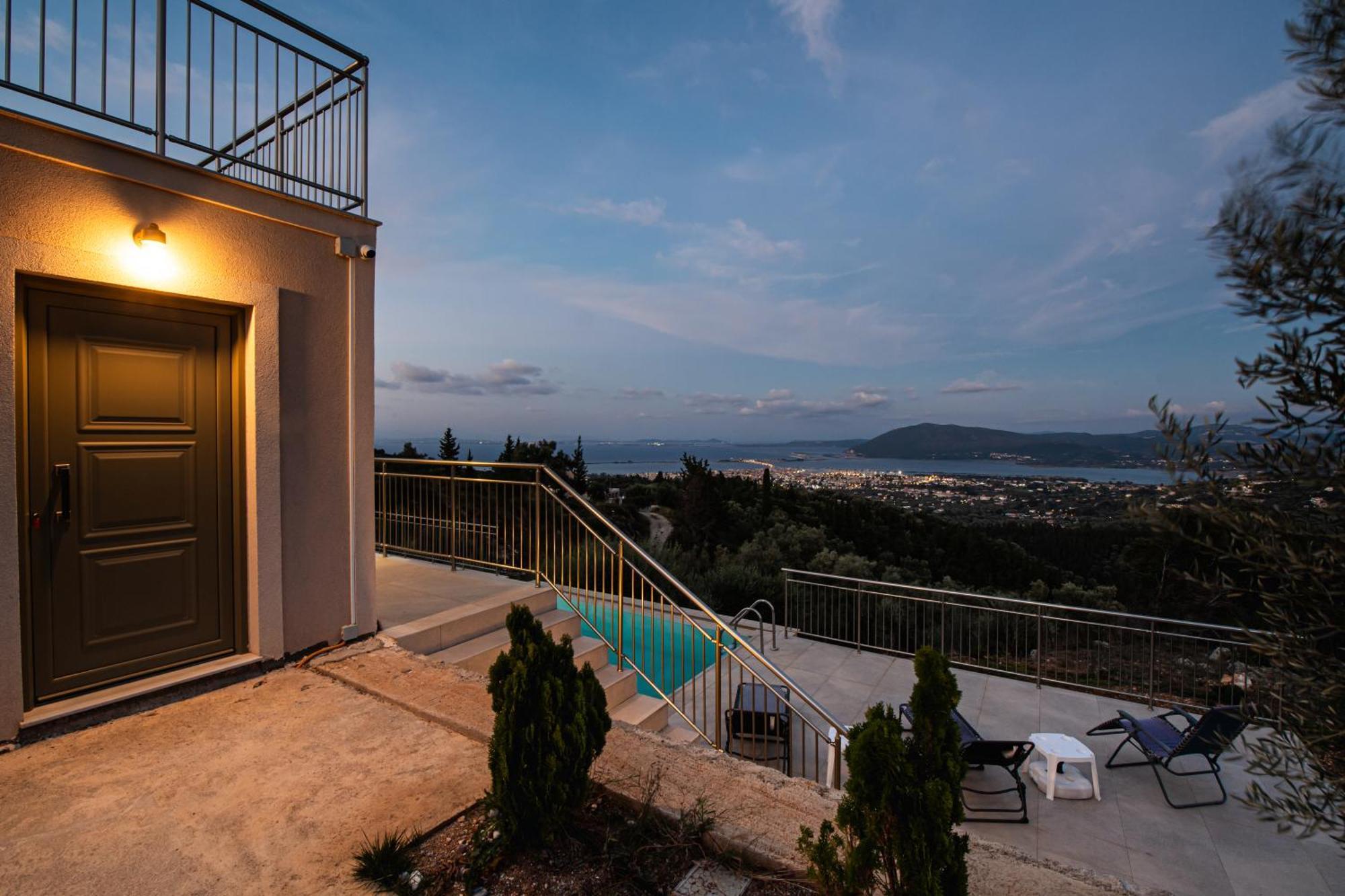 Apolpaina Villelia View Villas 2 מראה חיצוני תמונה