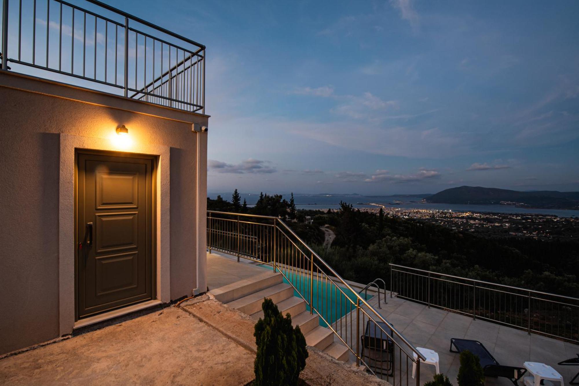 Apolpaina Villelia View Villas 2 מראה חיצוני תמונה