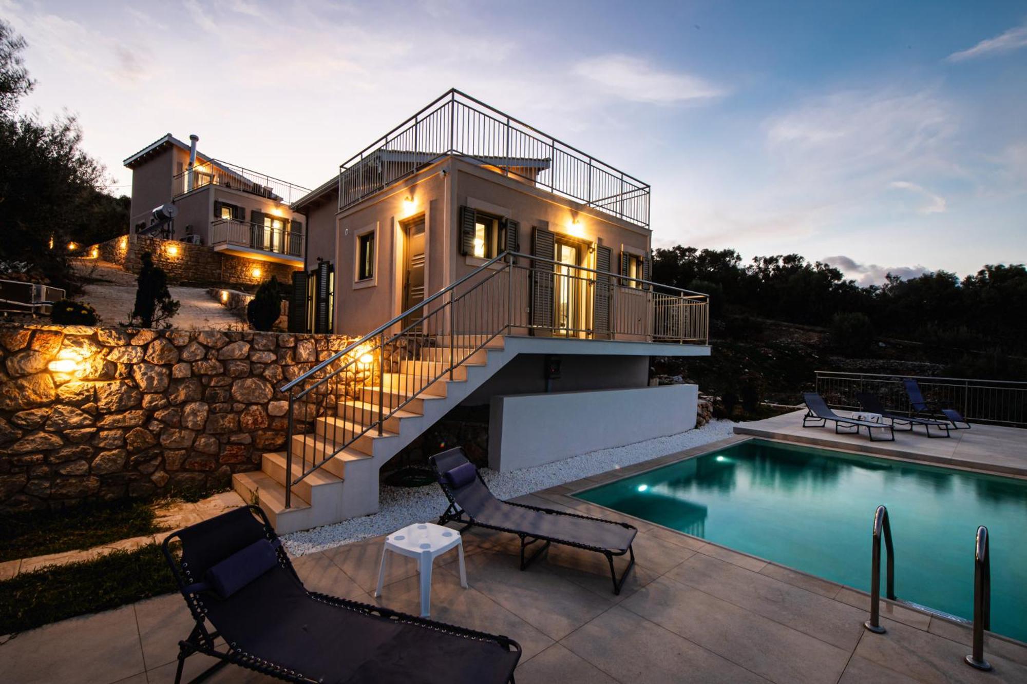 Apolpaina Villelia View Villas 2 מראה חיצוני תמונה