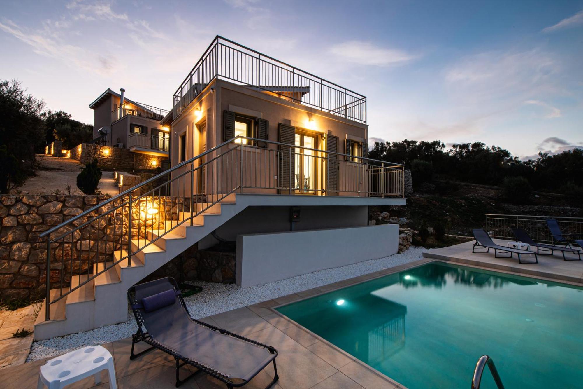 Apolpaina Villelia View Villas 2 חדר תמונה